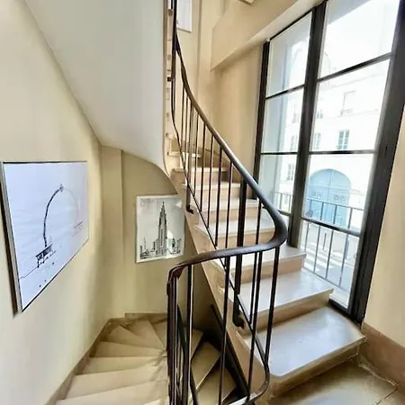 Appartamento Pavillon D'auguste Perret *