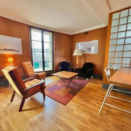 Appartamento Pavillon D'auguste Perret Parigi