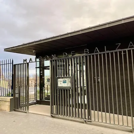 Pavillon D'auguste Perret Appartamento Parigi