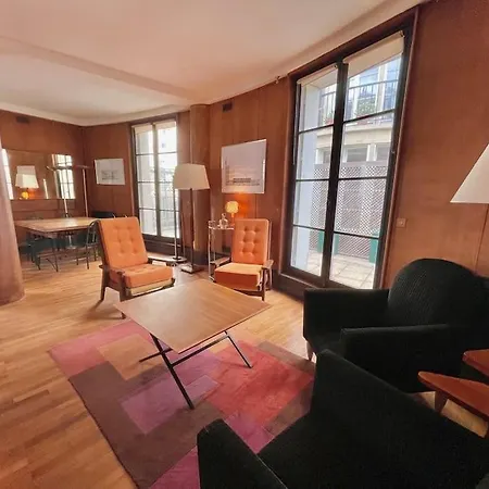 Pavillon D'auguste Perret Appartamento Parigi