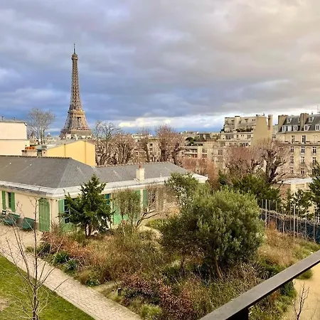Pavillon D'auguste Perret Parigi