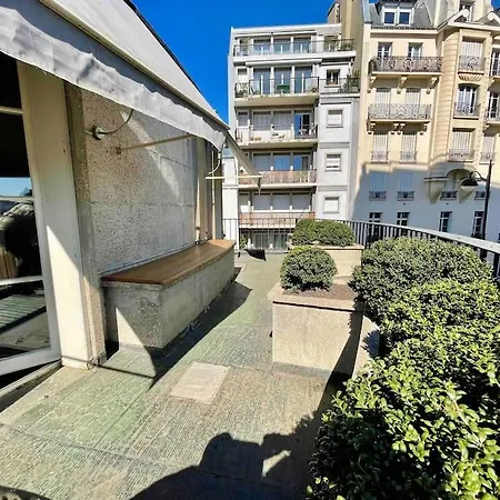 Pavillon D'auguste Perret Appartamento *